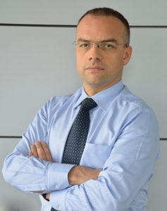 Marino Crippa, project leader Industry 4.0 e responsabile vendite per il canale distribuzione ed end user di Bosch Rexroth