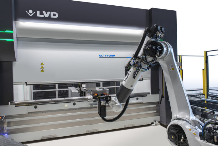 LVD Robotics Solutions